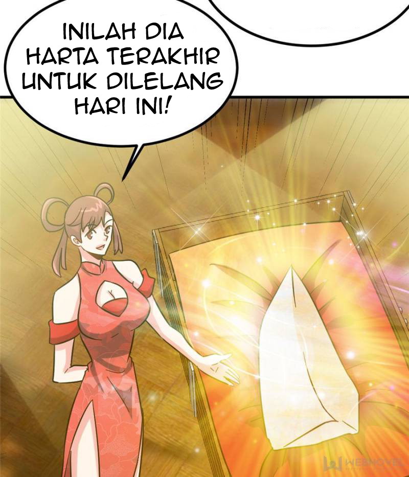 Extreme God Chapter 118 Bahasa Indonesia